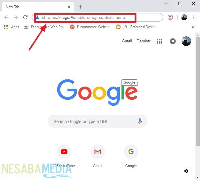 Download Lambang Google Chrome Nomer 47