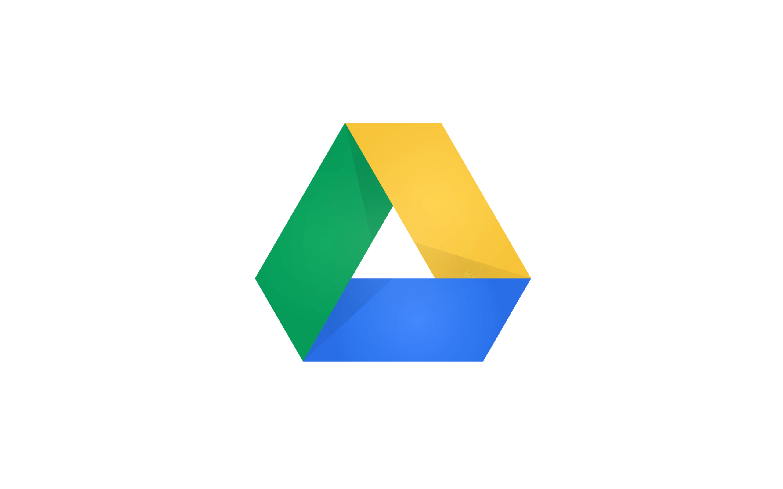 Detail Lambang Google Drive Nomer 5