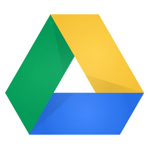 Detail Lambang Google Drive Nomer 53