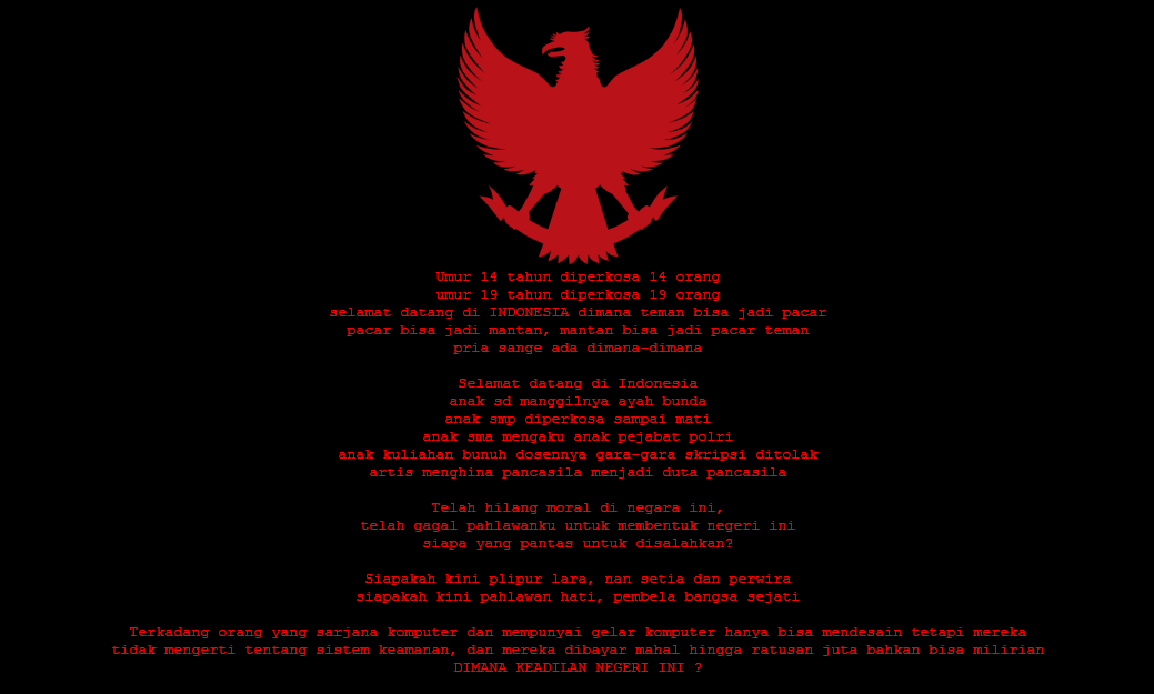 Detail Lambang Hacker Dunia Nomer 4