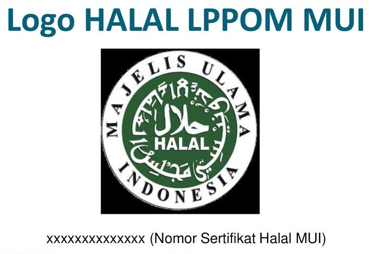 Detail Lambang Halal Mui Nomer 49