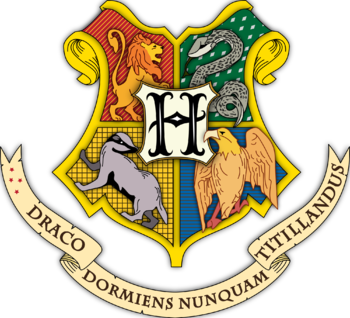 Detail Lambang Harry Potter Nomer 13