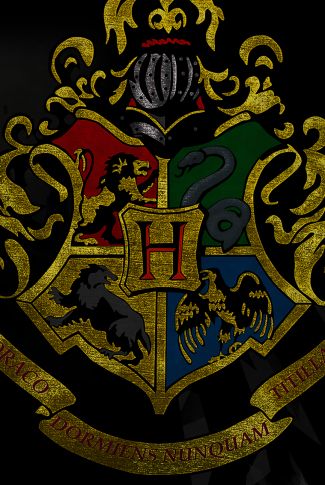Detail Lambang Harry Potter Nomer 16