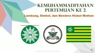 Detail Lambang Hizbul Wathan Nomer 12