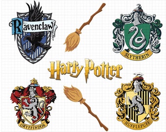 Detail Lambang Hogwarts Nomer 38