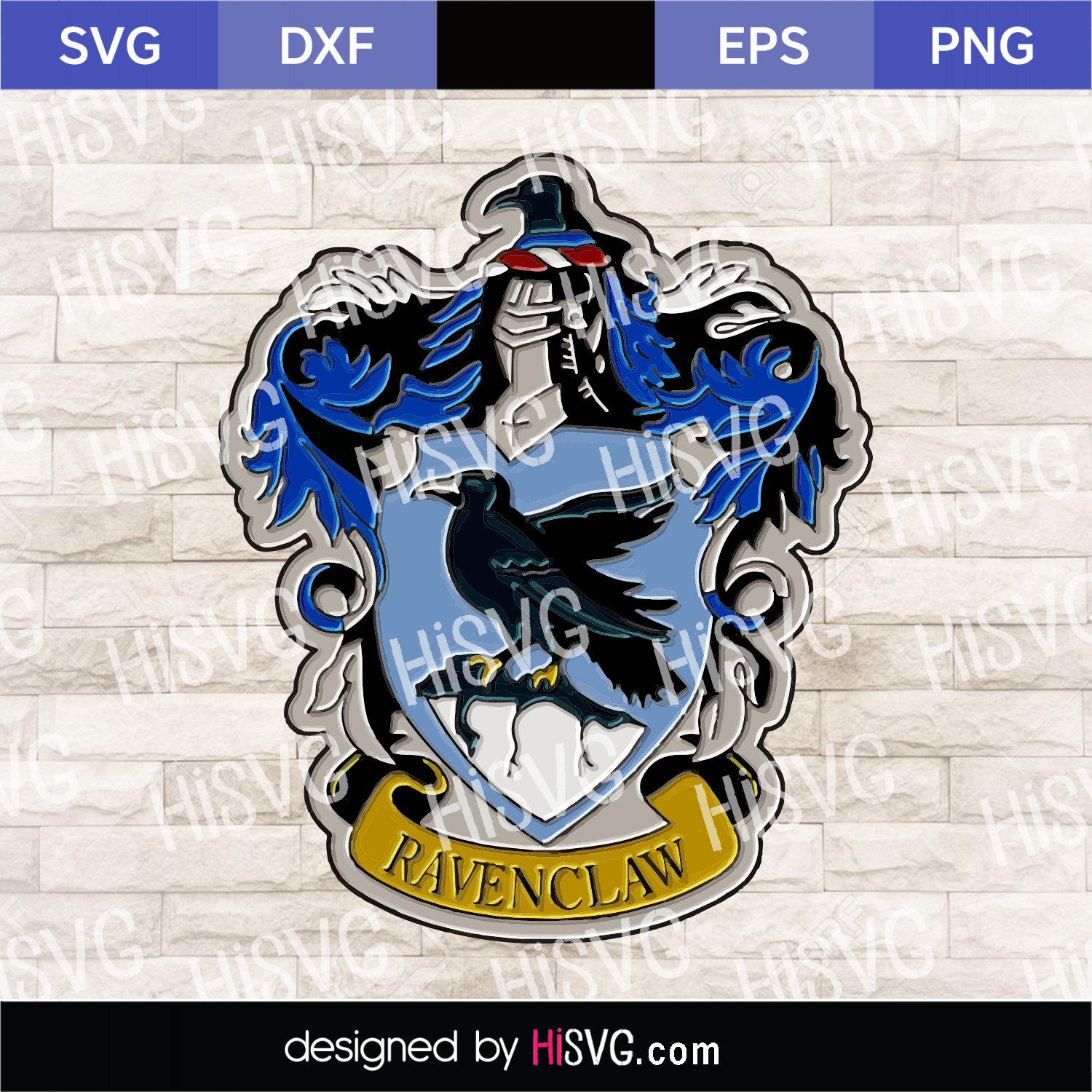 Detail Lambang Hogwarts Nomer 40