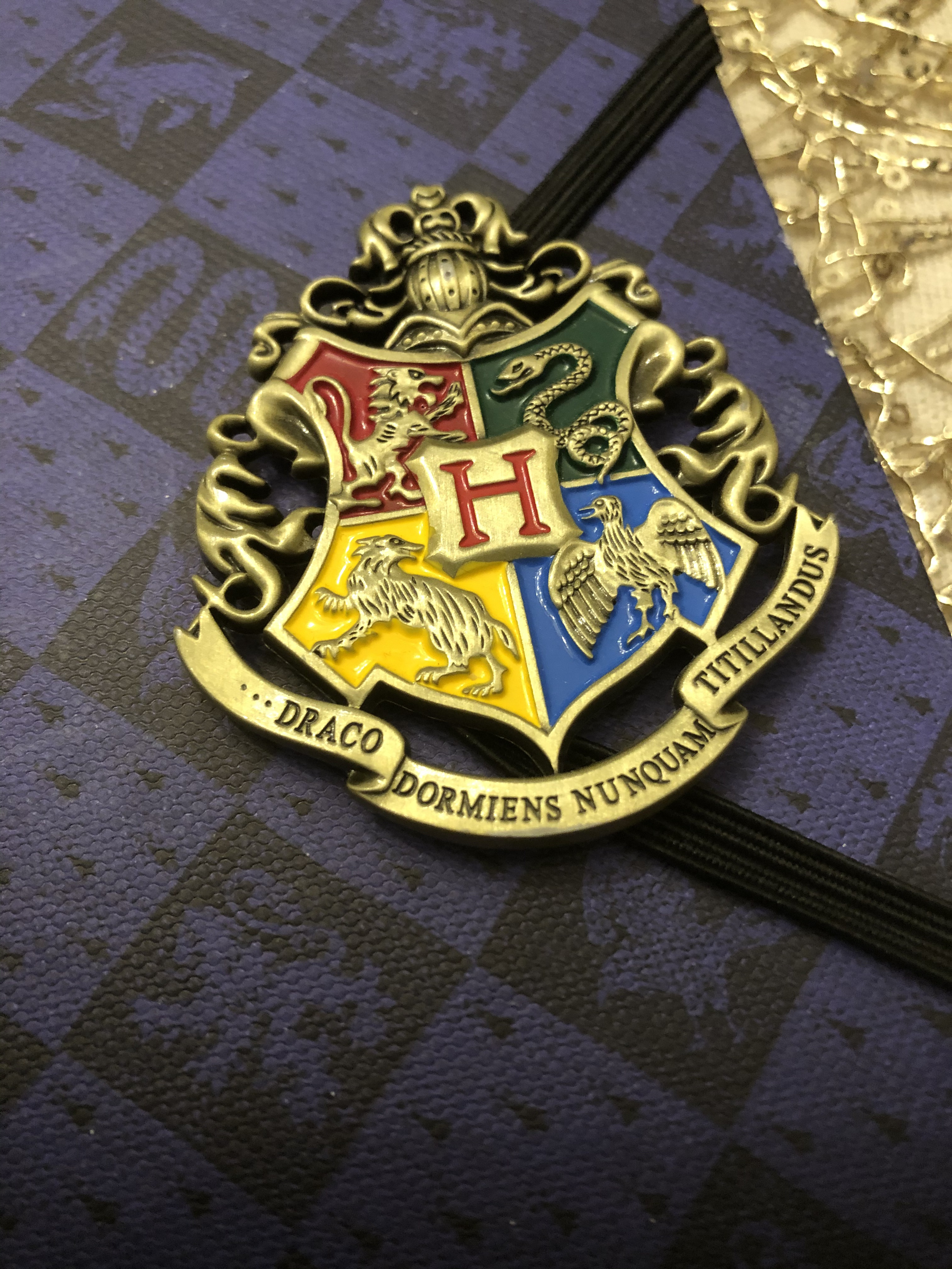 Detail Lambang Hogwarts Nomer 47