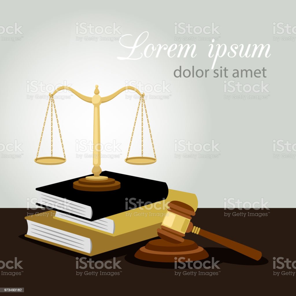 Detail Lambang Hukum Animasi Nomer 14