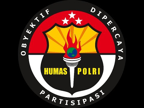 Detail Lambang Humas Polri Nomer 12