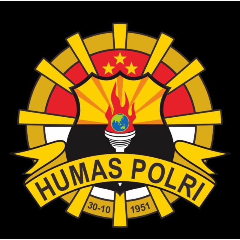 Detail Lambang Humas Polri Nomer 14