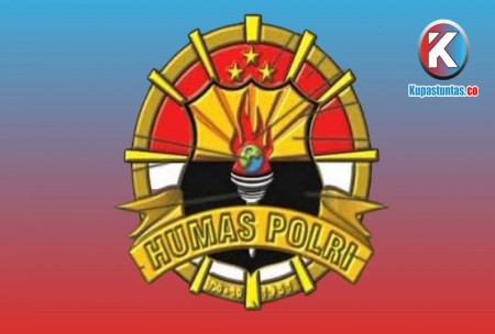 Detail Lambang Humas Polri Nomer 15