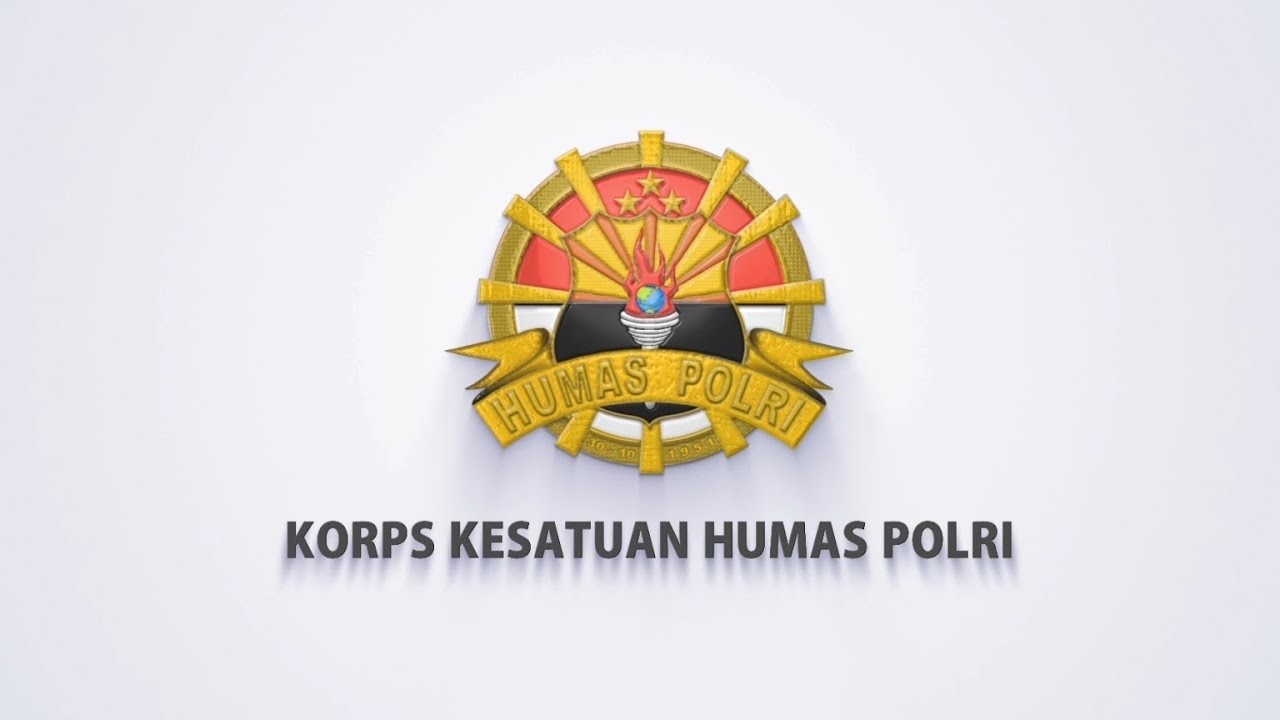 Detail Lambang Humas Polri Nomer 23