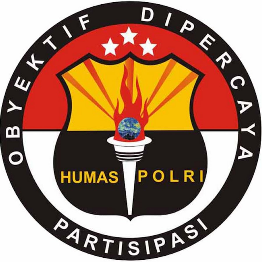 Detail Lambang Humas Polri Nomer 4