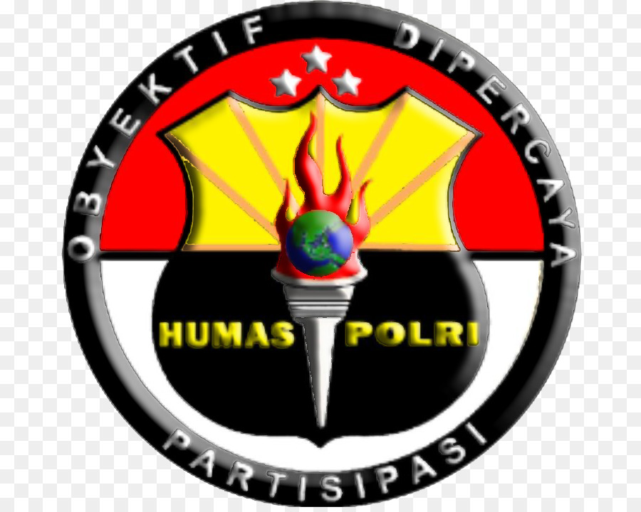 Detail Lambang Humas Polri Nomer 5