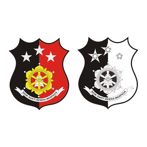 Detail Lambang Humas Polri Nomer 49