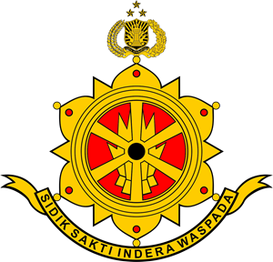 Detail Lambang Humas Polri Nomer 55