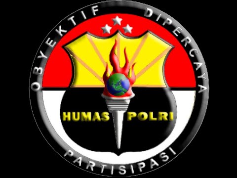 Detail Lambang Humas Polri Nomer 56