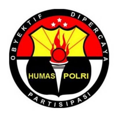 Detail Lambang Humas Polri Nomer 7