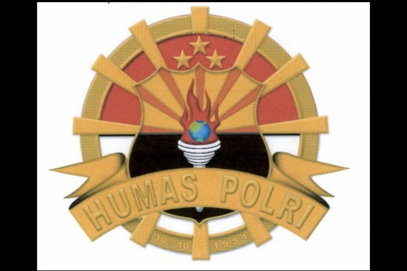 Detail Lambang Humas Polri Nomer 9