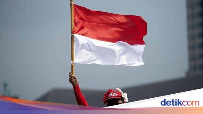 Detail Lambang Indonesia Merah Putih Nomer 14