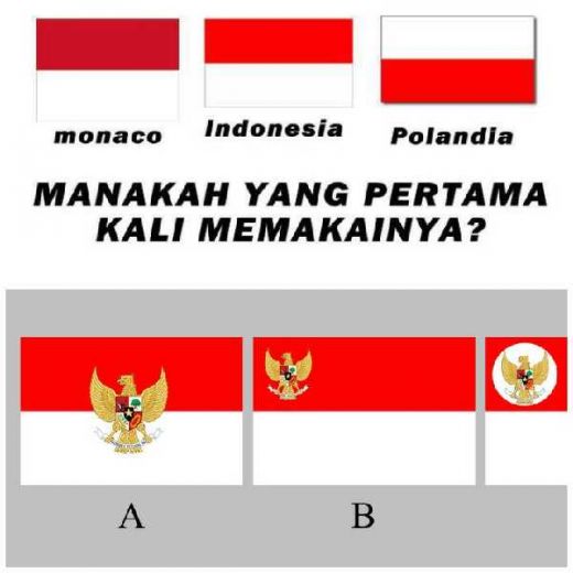 Detail Lambang Indonesia Merah Putih Nomer 34