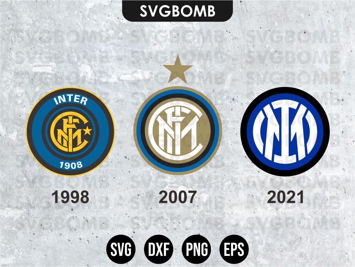 Detail Lambang Inter Milan Nomer 29