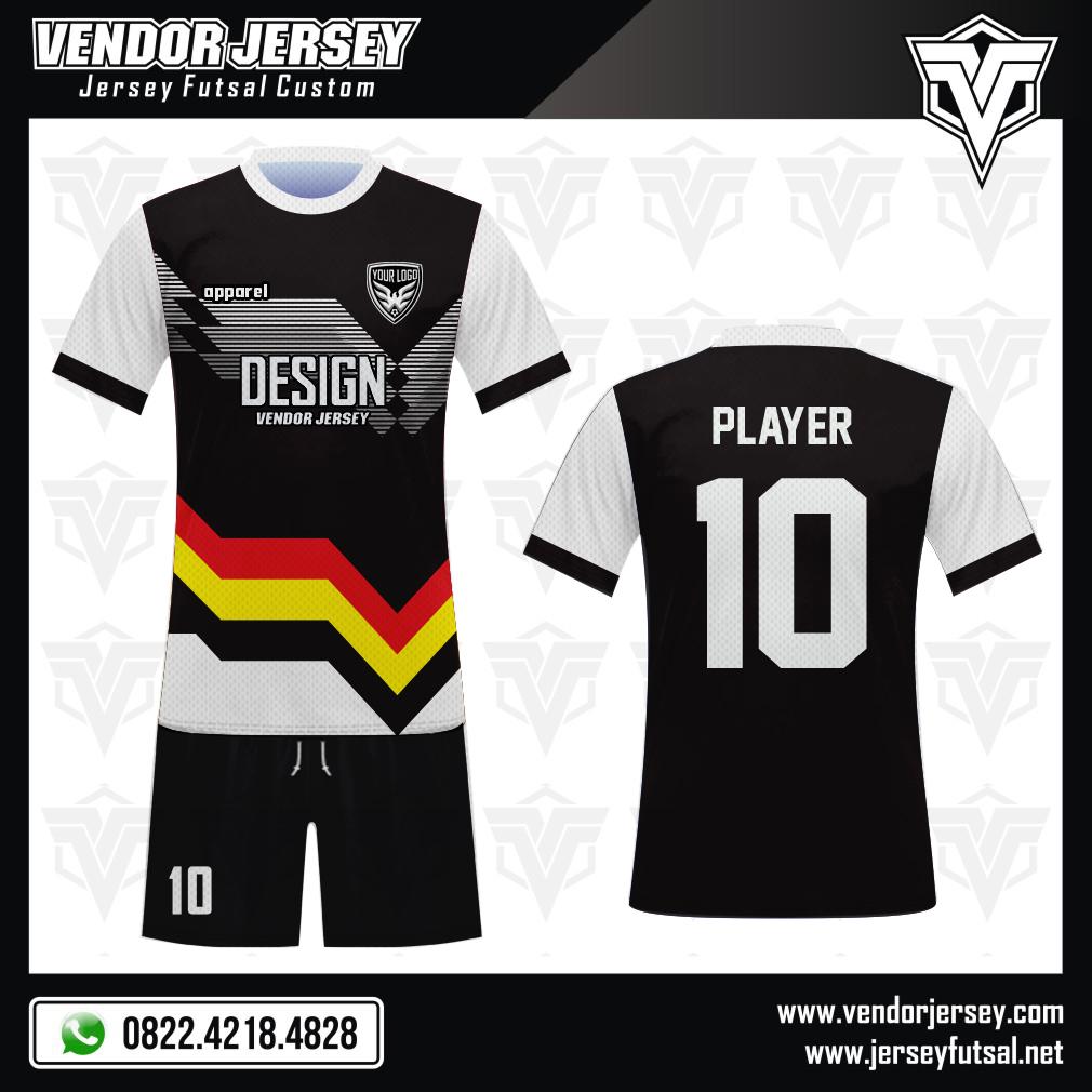 Detail Lambang Jersey Futsal Nomer 46