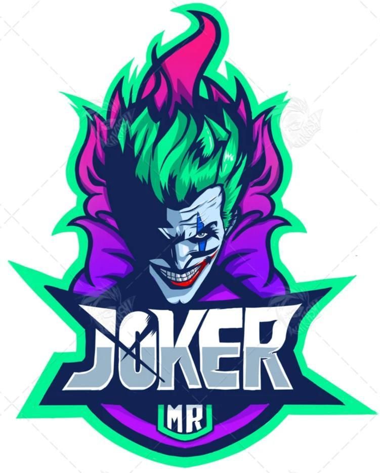 Detail Lambang Joker Nomer 14