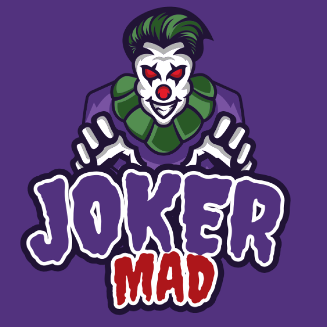 Detail Lambang Joker Nomer 26