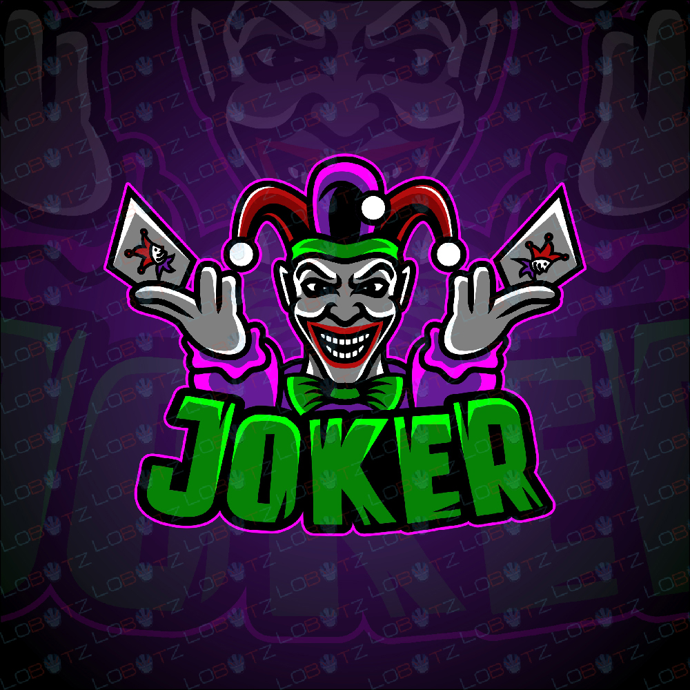 Detail Lambang Joker Nomer 4