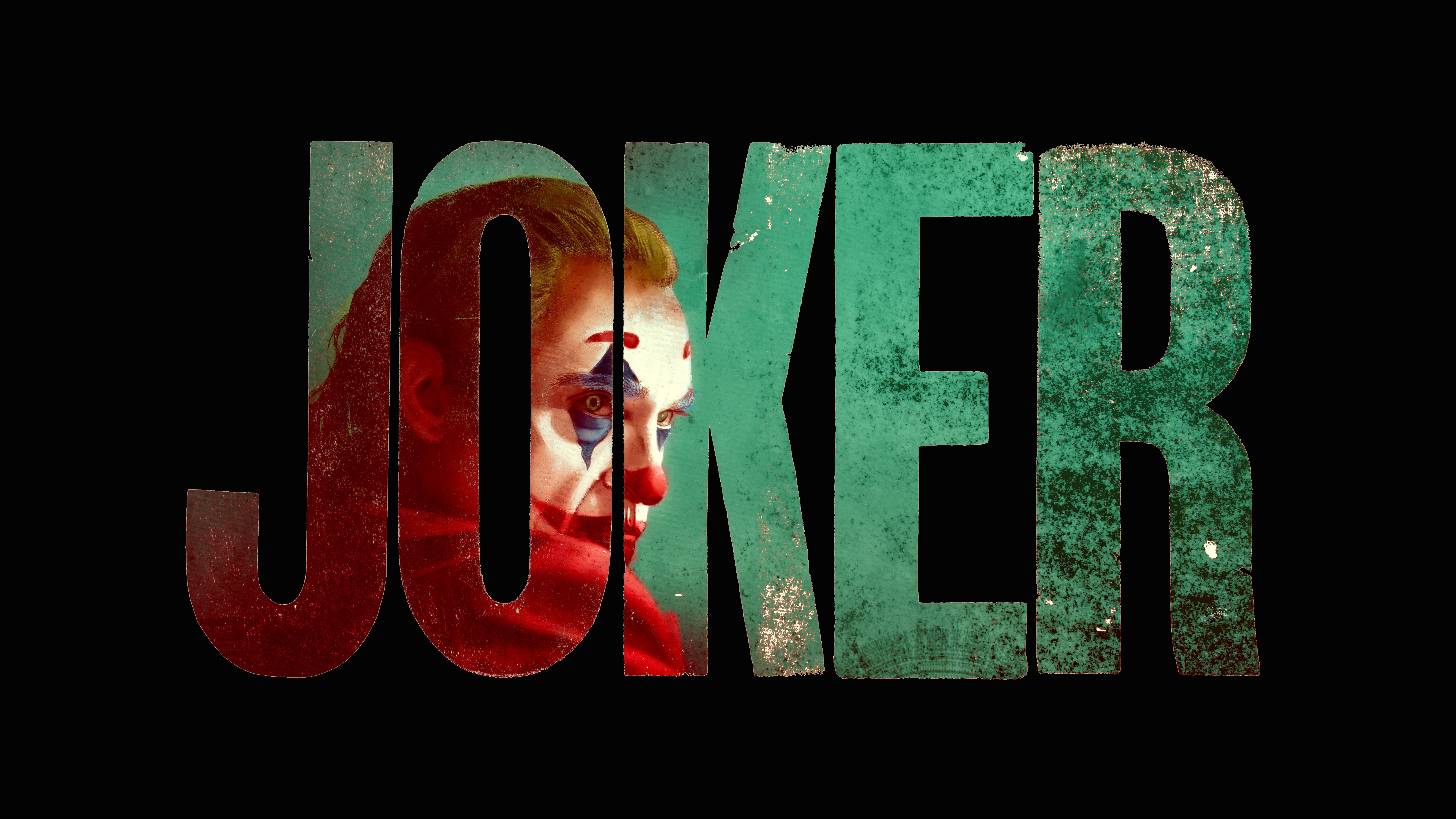 Detail Lambang Joker Nomer 54