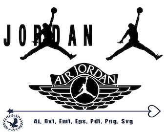 Detail Lambang Jordan Nomer 42