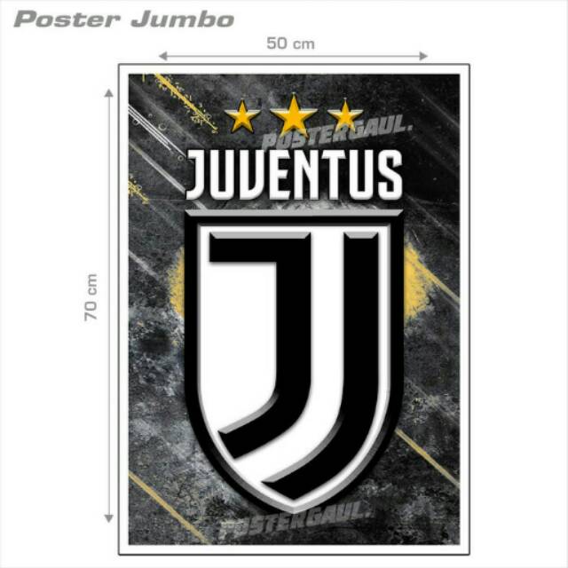 Detail Lambang Juventus Keren Nomer 23