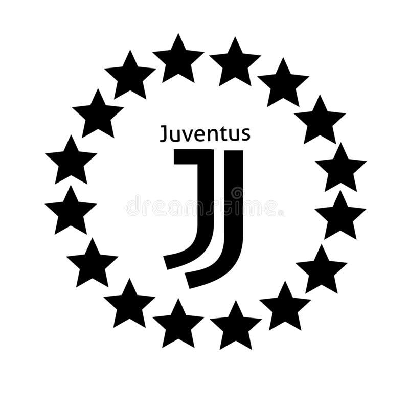 Detail Lambang Juventus Keren Nomer 36