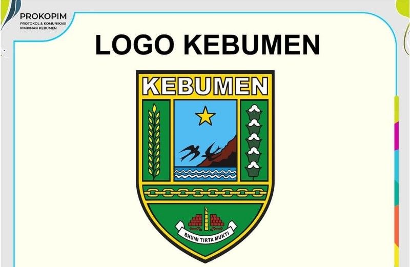 Detail Lambang Kabupaten Magelang Nomer 22