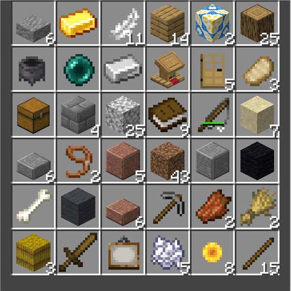 Detail Minecraft Items Images Nomer 11