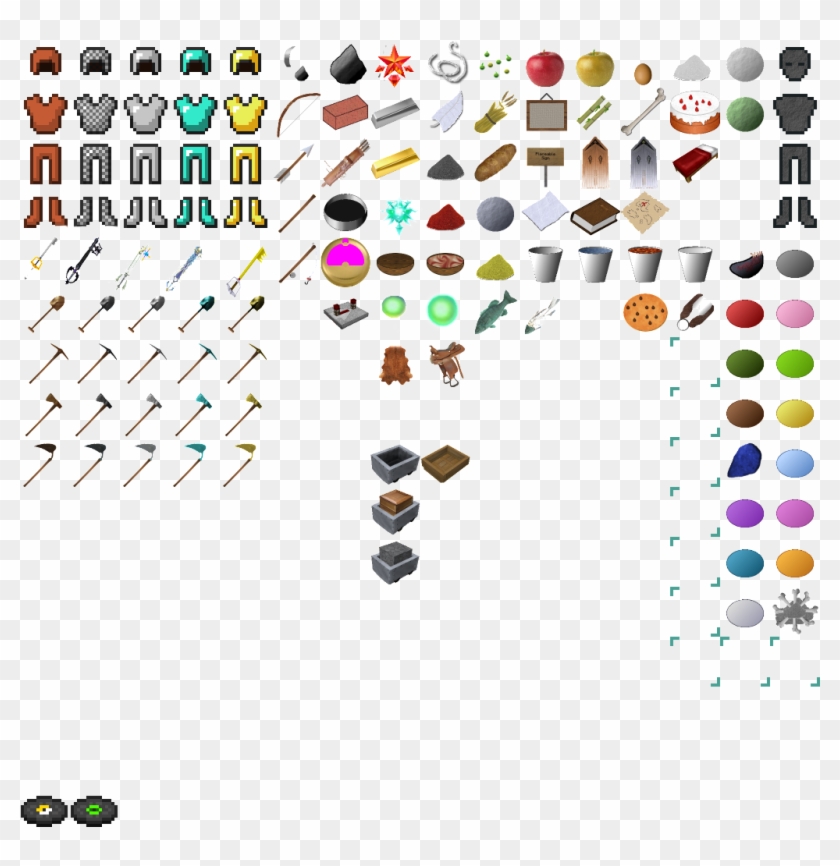 Detail Minecraft Items Images Nomer 19