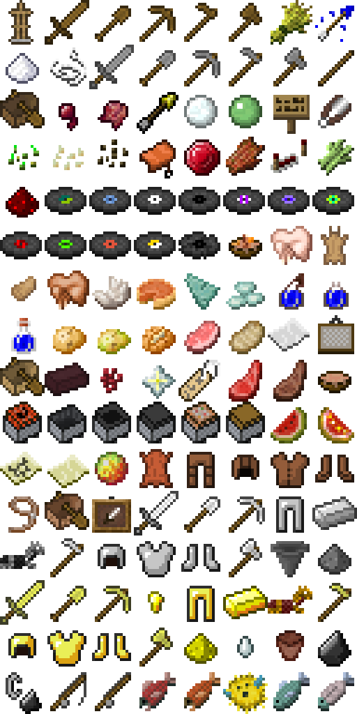 Detail Minecraft Items Images Nomer 20