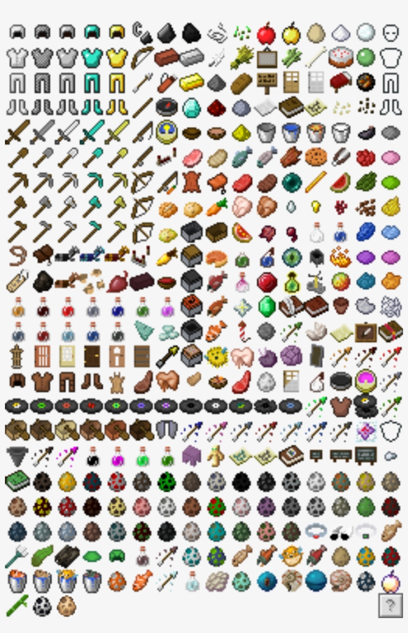 Detail Minecraft Items Images Nomer 23