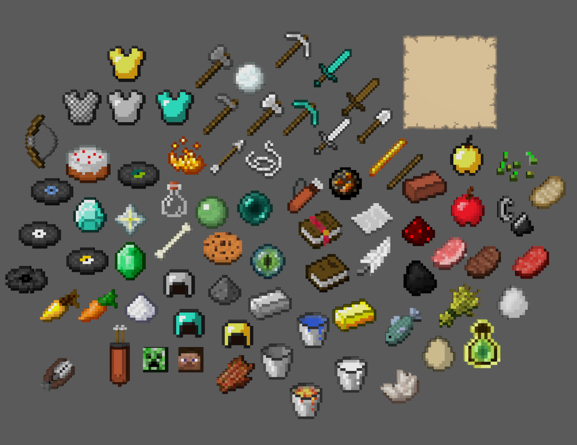 Detail Minecraft Items Images Nomer 24