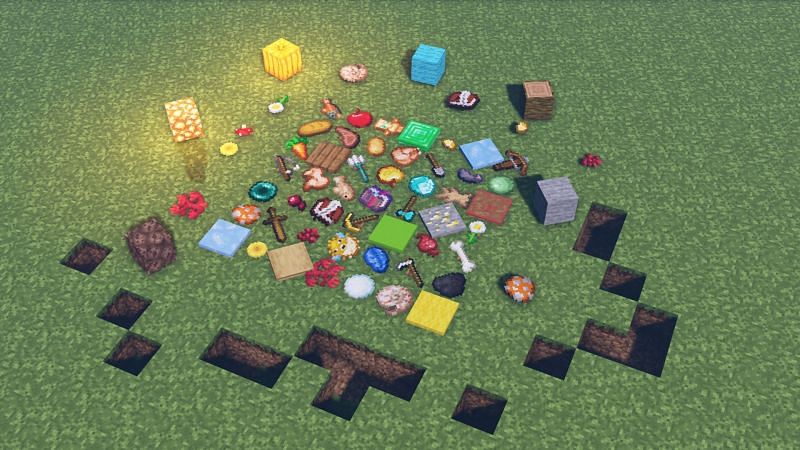 Detail Minecraft Items Images Nomer 34