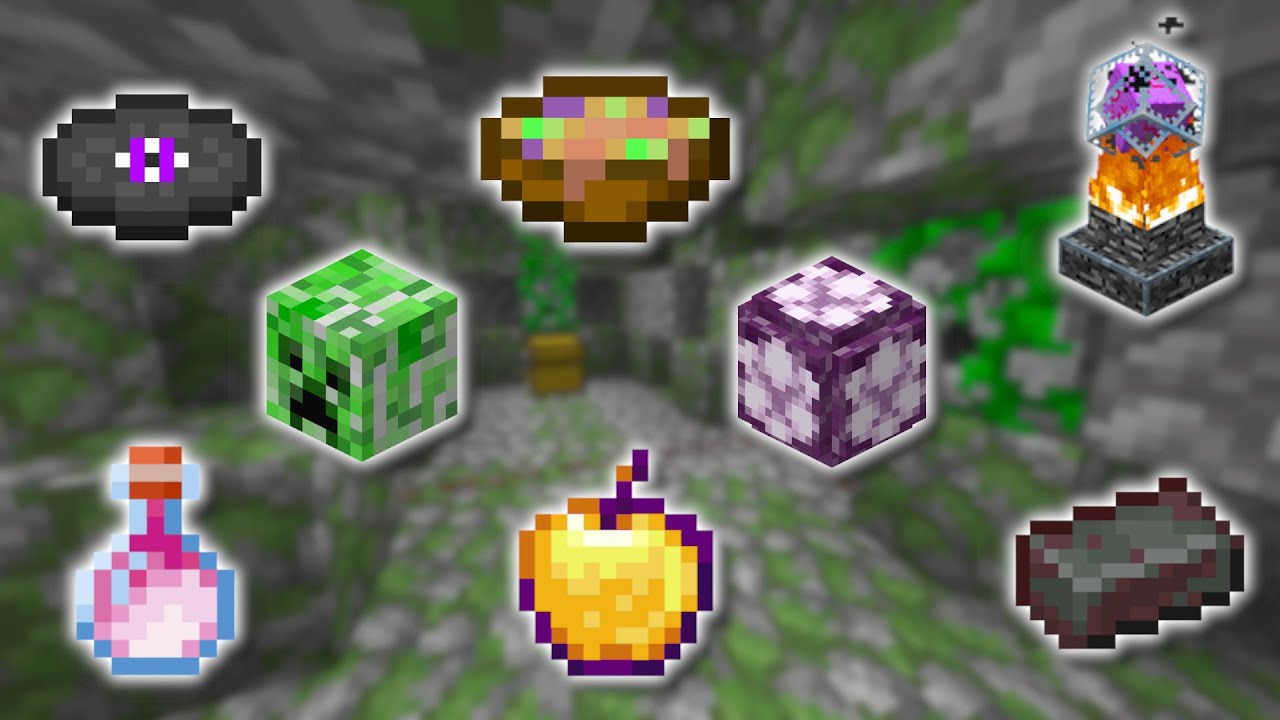 Detail Minecraft Items Images Nomer 44