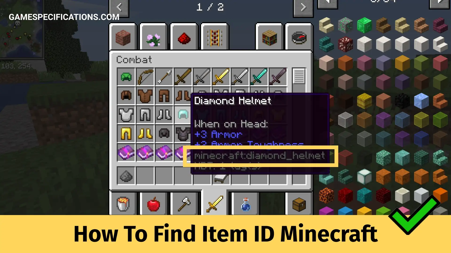 Detail Minecraft Items Images Nomer 50