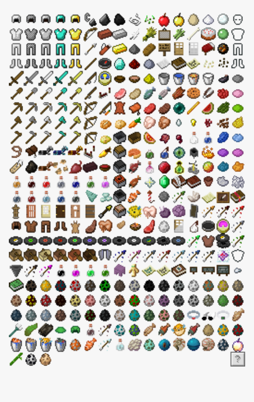 Detail Minecraft Items Images Nomer 8