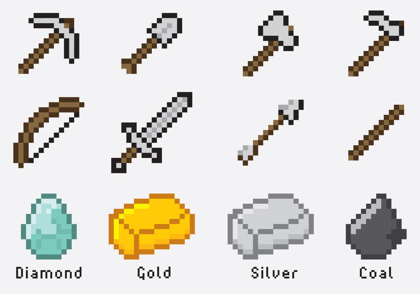 Detail Minecraft Items Images Nomer 10