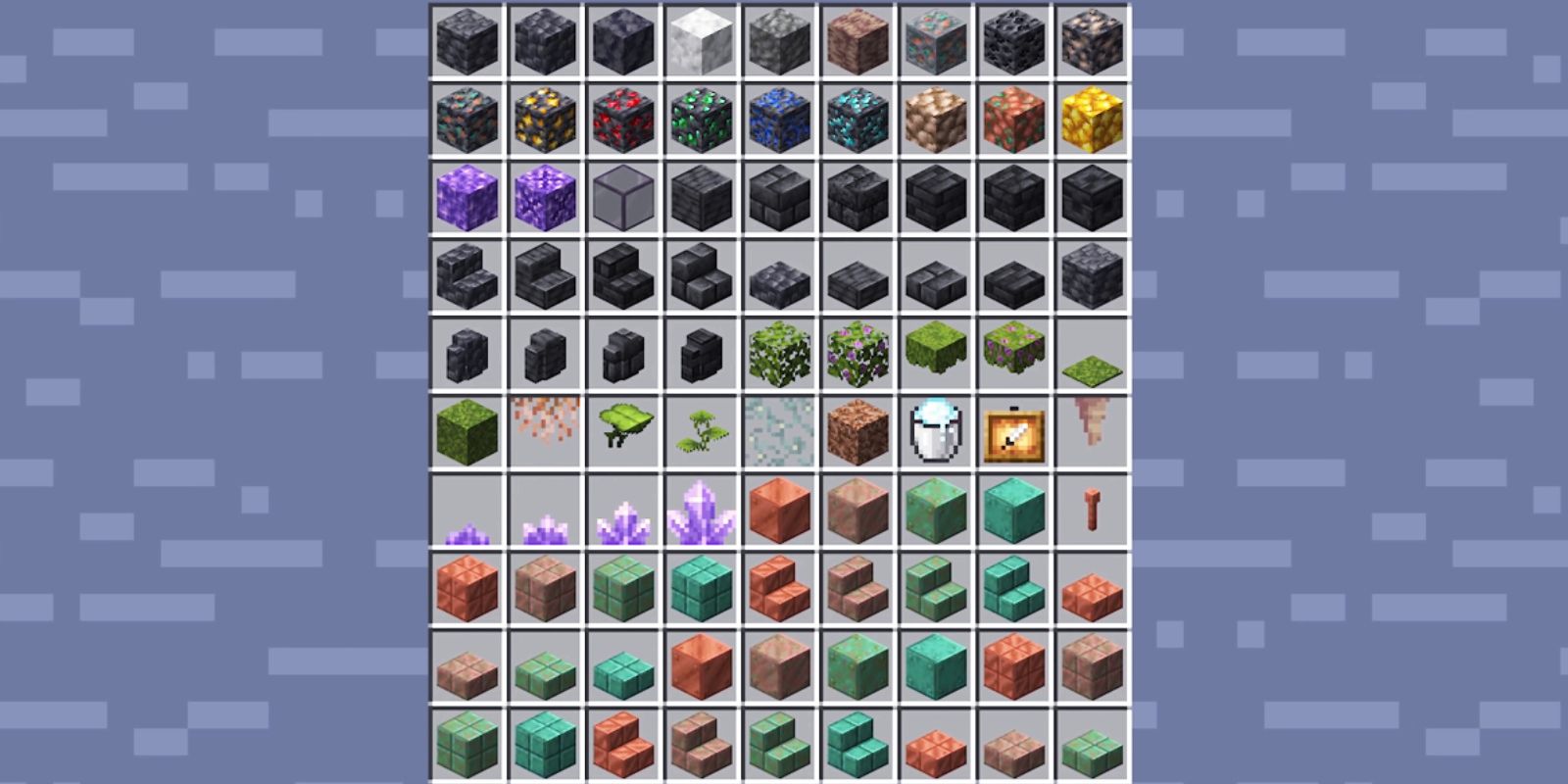 Detail Minecraft Items Pictures Nomer 31