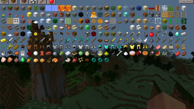 Detail Minecraft Items Pictures Nomer 51