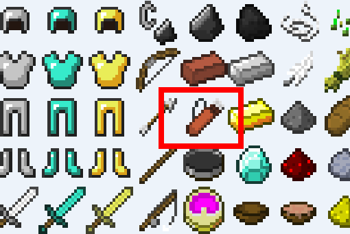 Detail Minecraft Items Pictures Nomer 52