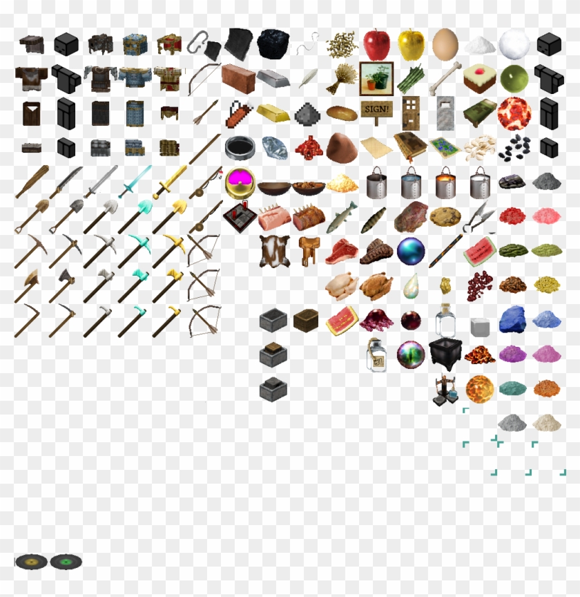 Detail Minecraft Items Png Nomer 25