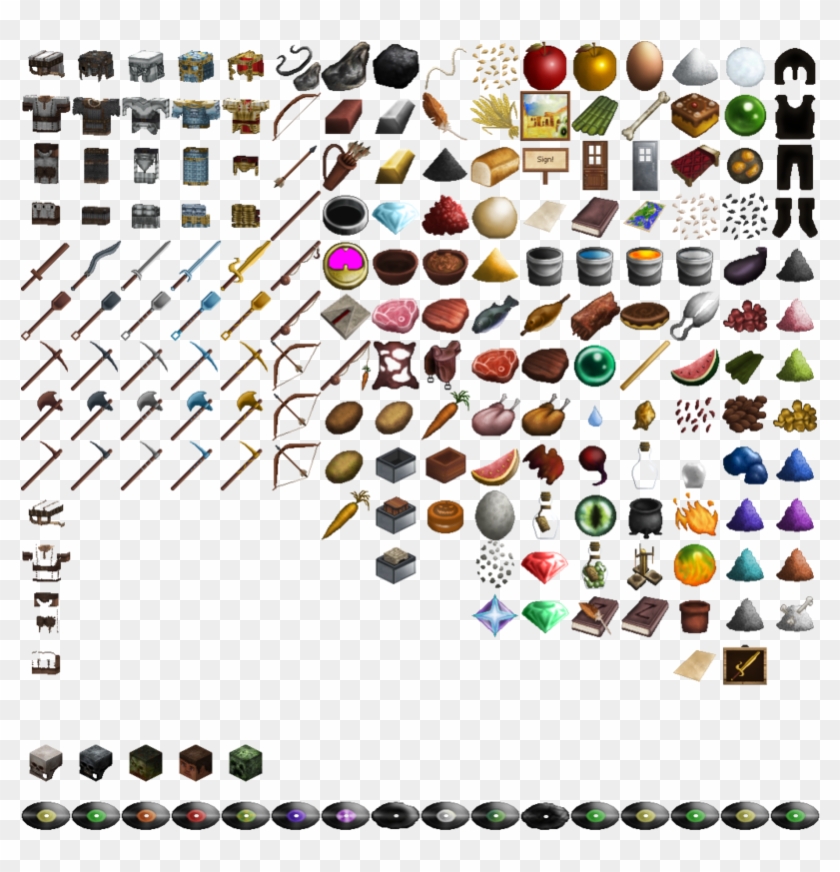 Detail Minecraft Items Png Nomer 43